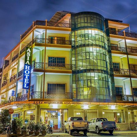 Asia Hotel Battambang Eksteriør bilde