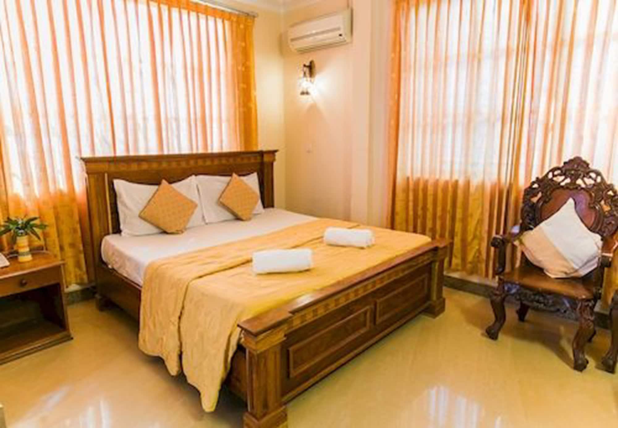 Asia Hotel Battambang Eksteriør bilde