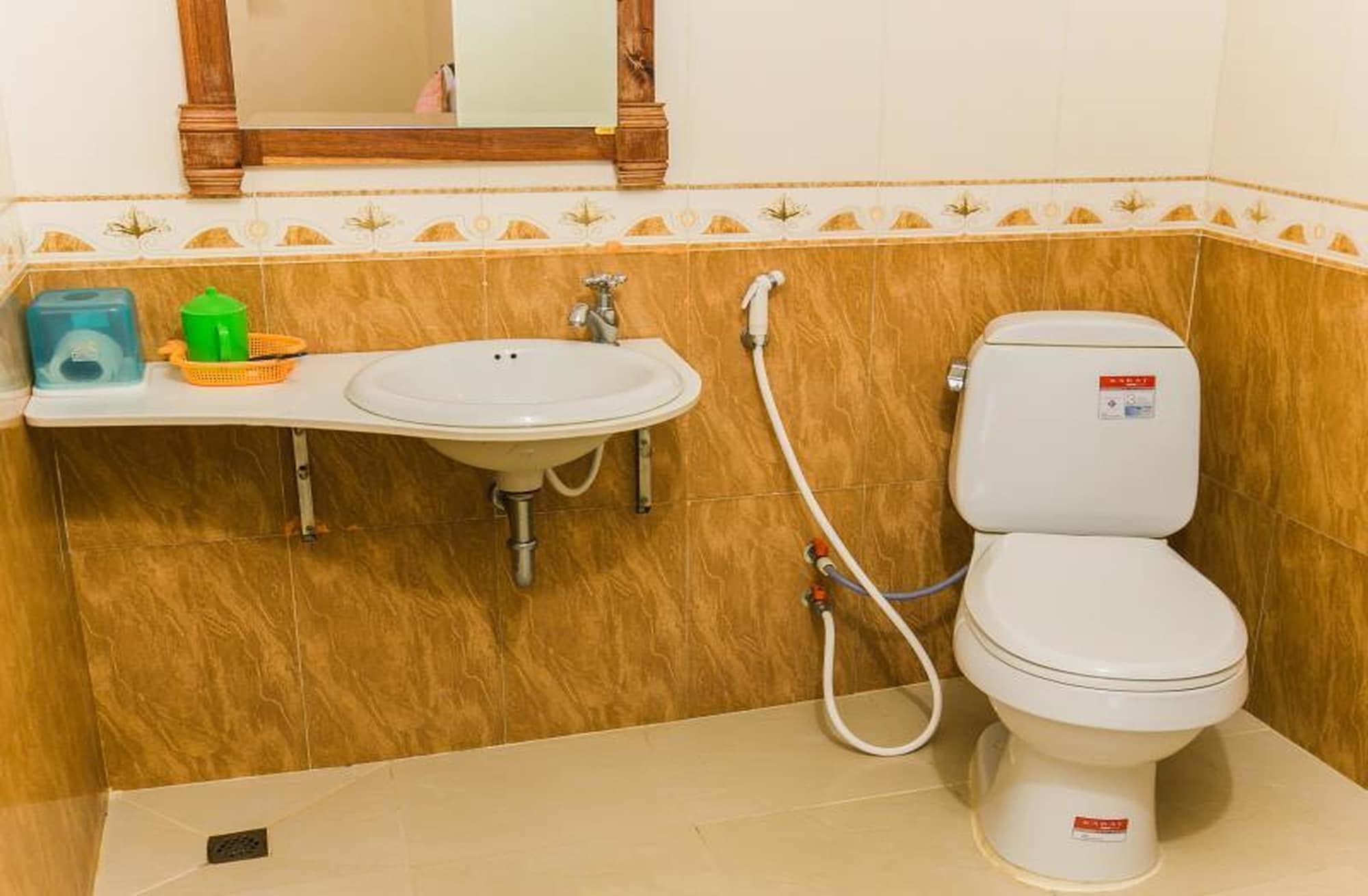 Asia Hotel Battambang Eksteriør bilde