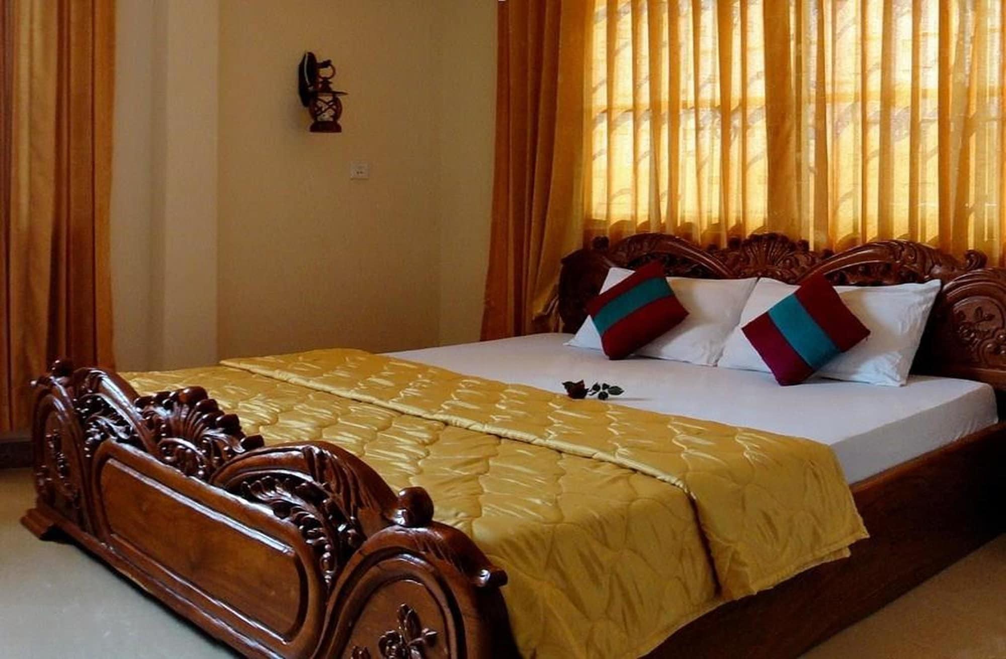 Asia Hotel Battambang Eksteriør bilde