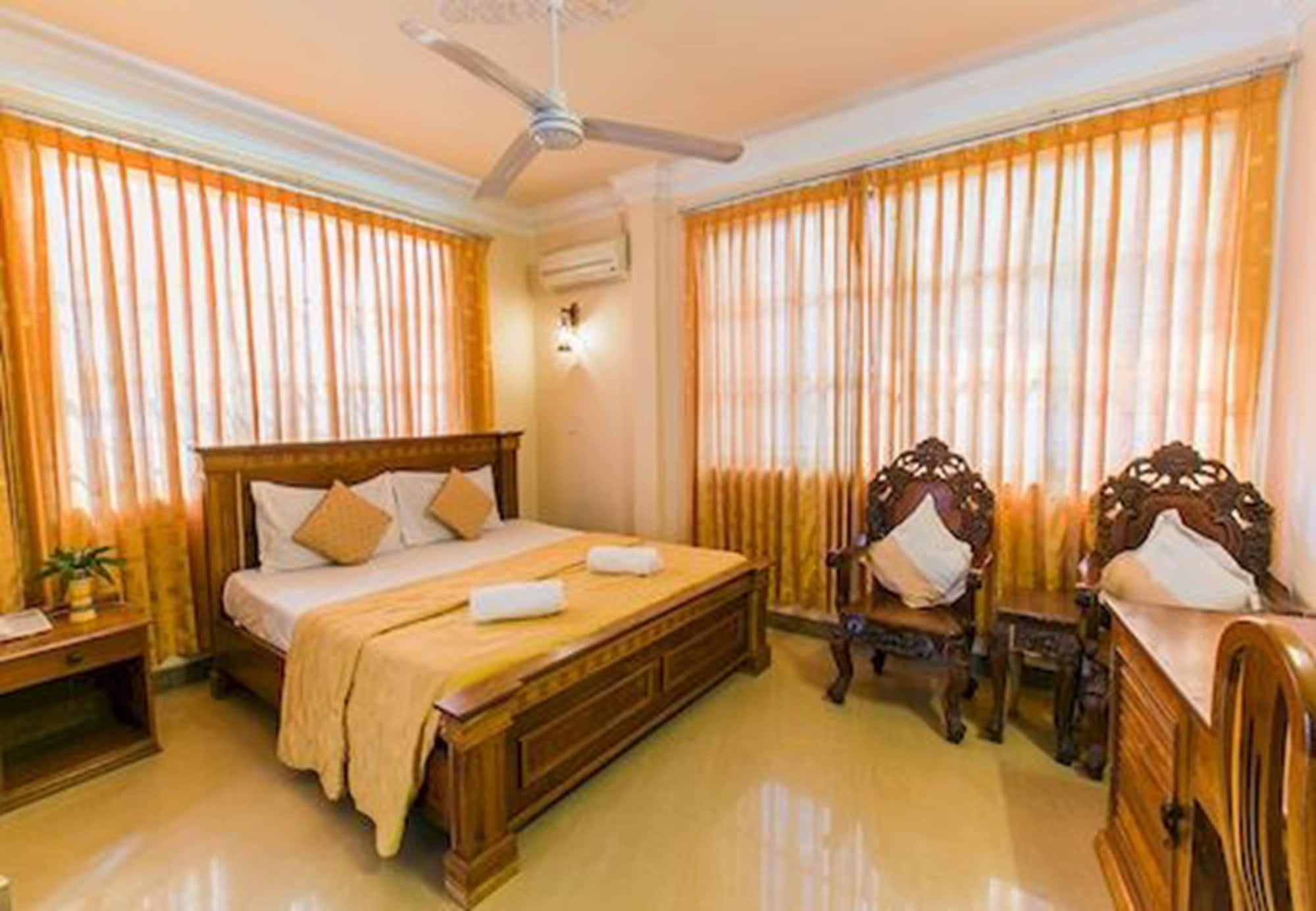 Asia Hotel Battambang Eksteriør bilde