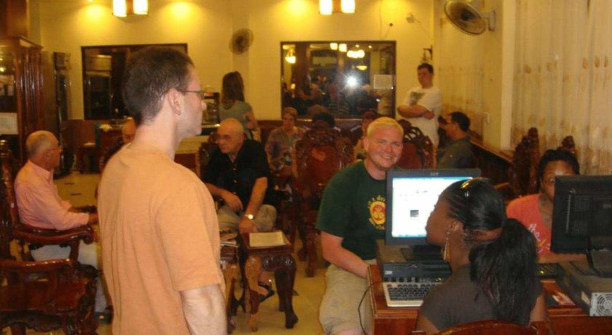 Asia Hotel Battambang Eksteriør bilde