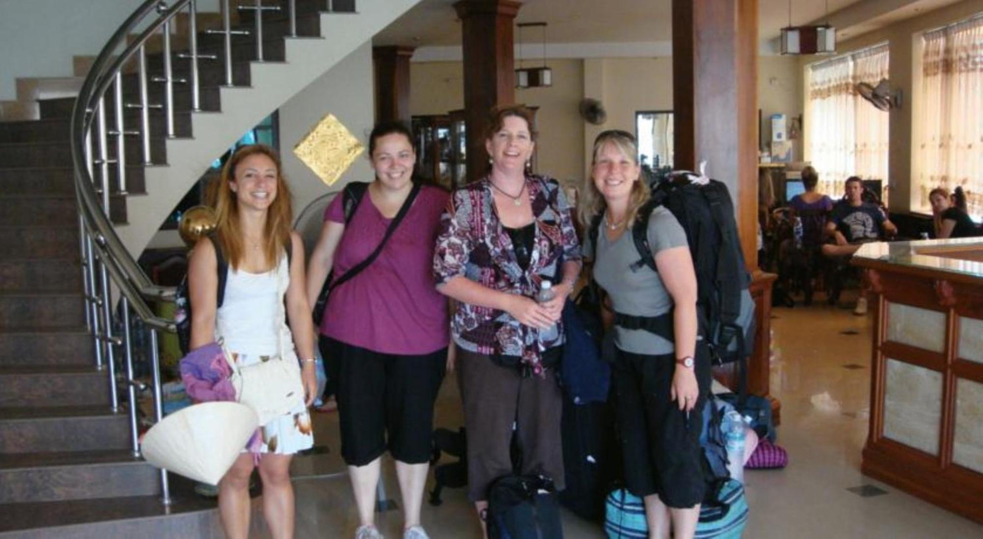 Asia Hotel Battambang Eksteriør bilde