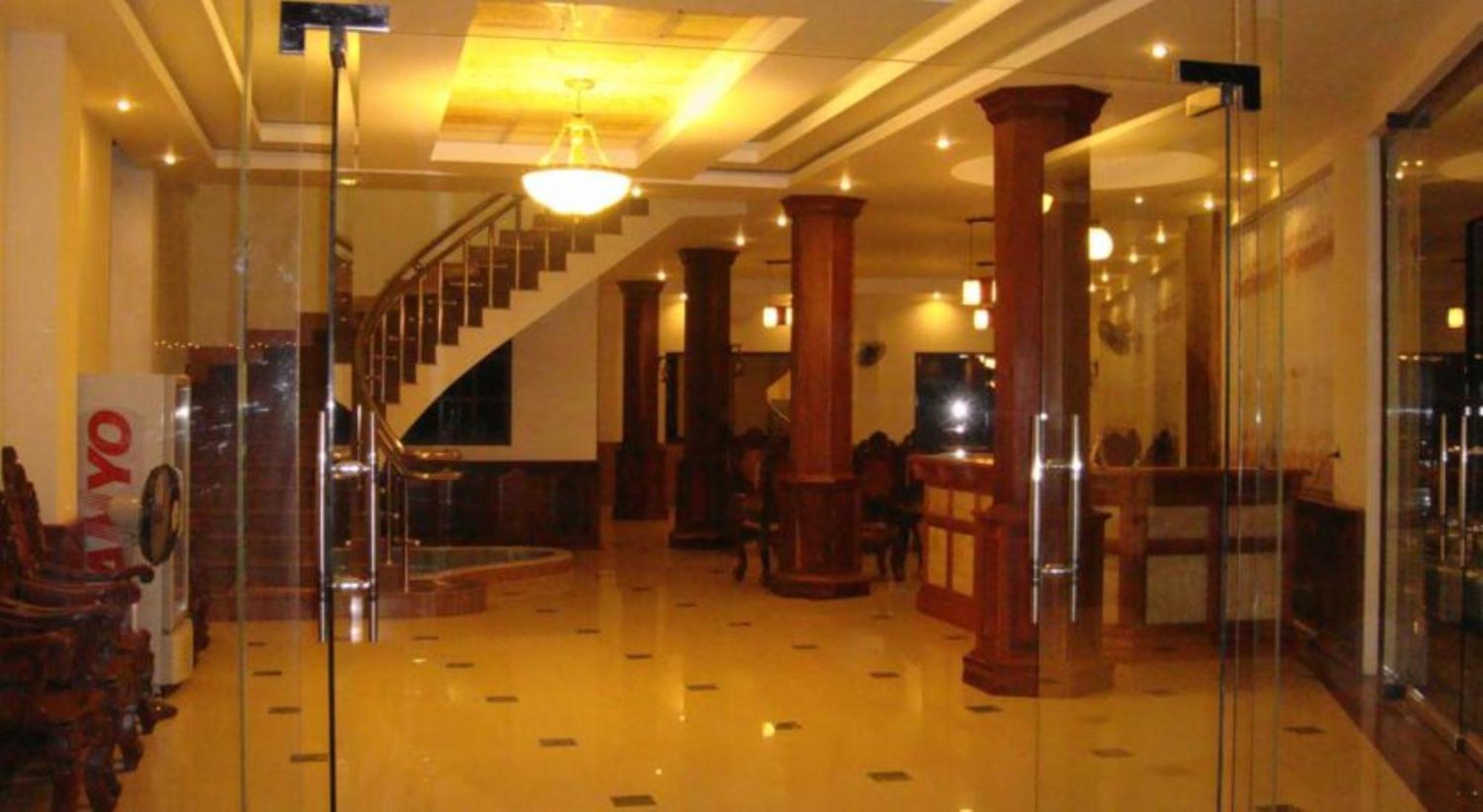 Asia Hotel Battambang Eksteriør bilde