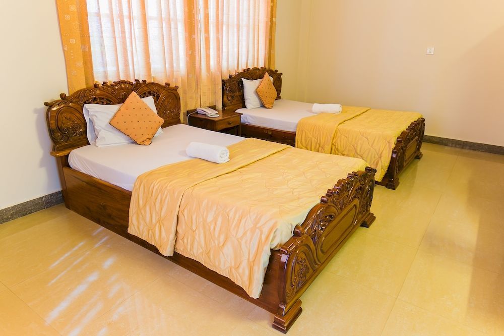 Asia Hotel Battambang Eksteriør bilde