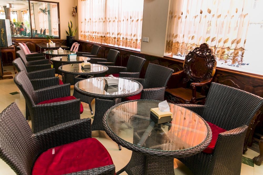 Asia Hotel Battambang Eksteriør bilde