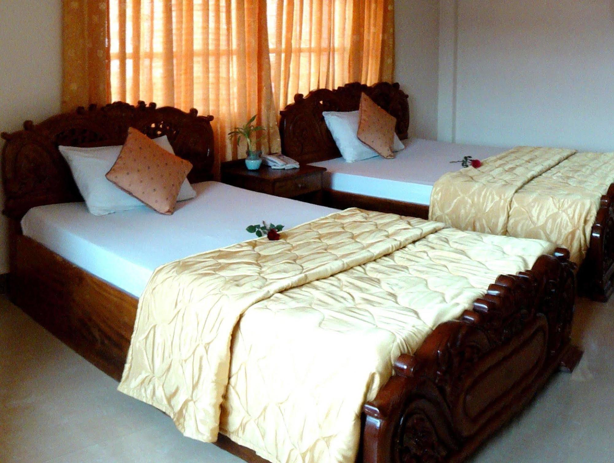 Asia Hotel Battambang Eksteriør bilde